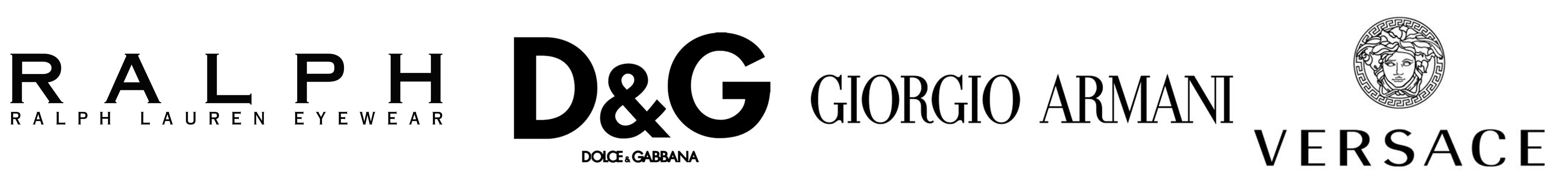 banniere ralph D&G Giorgio Armani Versace